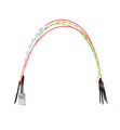 Ljusbåge 96 LED Multi 120 cm 4-pack Stemning 